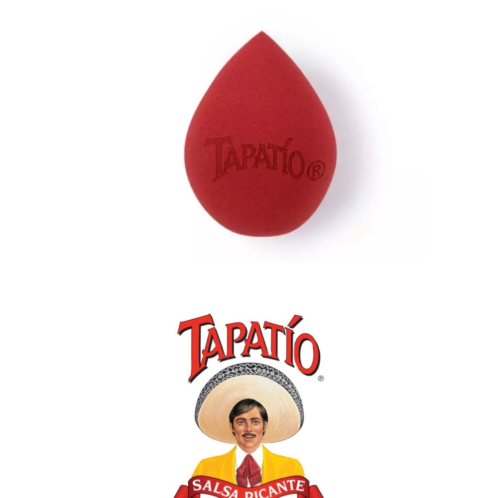 ⚜️🌶️⚜️Tapatío Drip Sponge